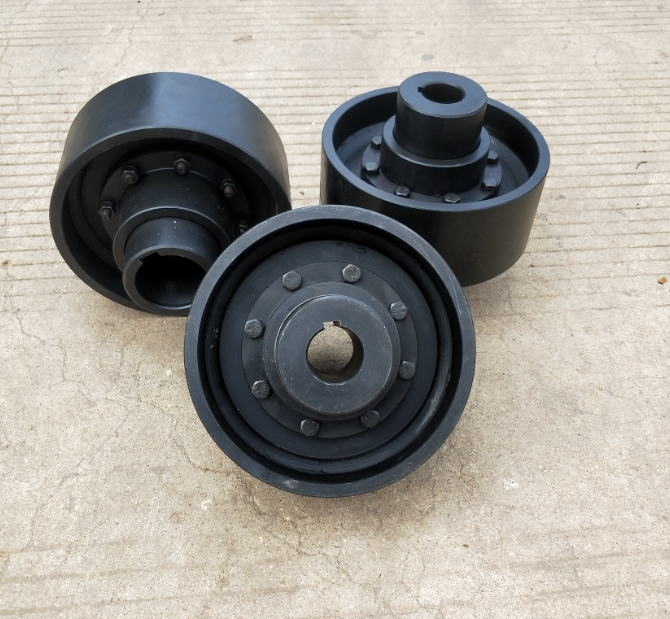 河间齿式联轴器